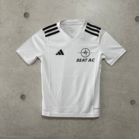 【クラブ限定】 BEAT AC Tシャツ（Vネック）ホワイト
