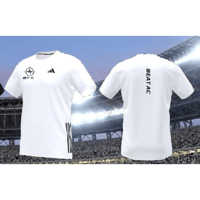 【クラブ限定】 BEAT AC ランニングTシャツ (ホワイト)