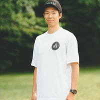 《BEAT AC TOKYO×mameko》ビッグシルエットTシャツ