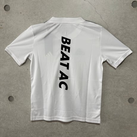 【クラブ限定】 BEAT AC Tシャツ（Vネック）ホワイト