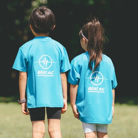 【公式】BEAT AC ランニングスクールTシャツ