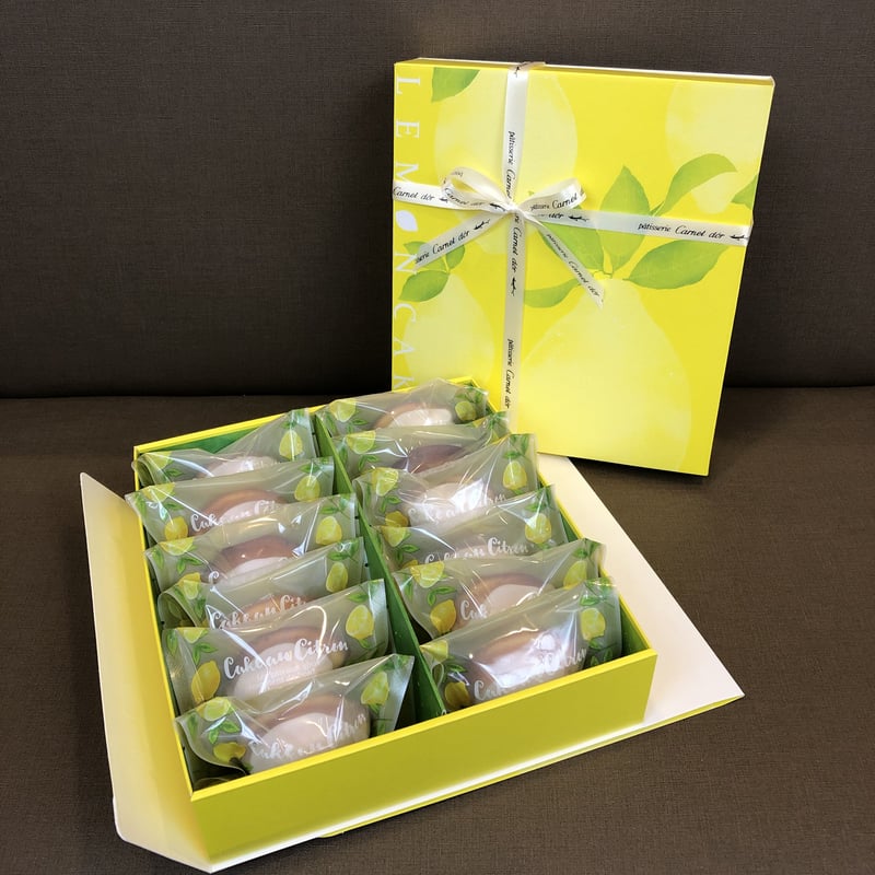 れもん様Drawer ウールケヌキジレ　36 希少‼️完売品‼️ れもんケーキ12個入 | carnetdor plus