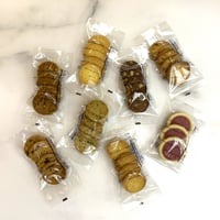 袋入りクッキー