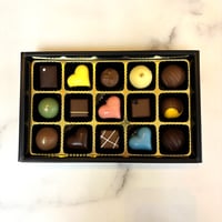 トリュフチョコレート15個入