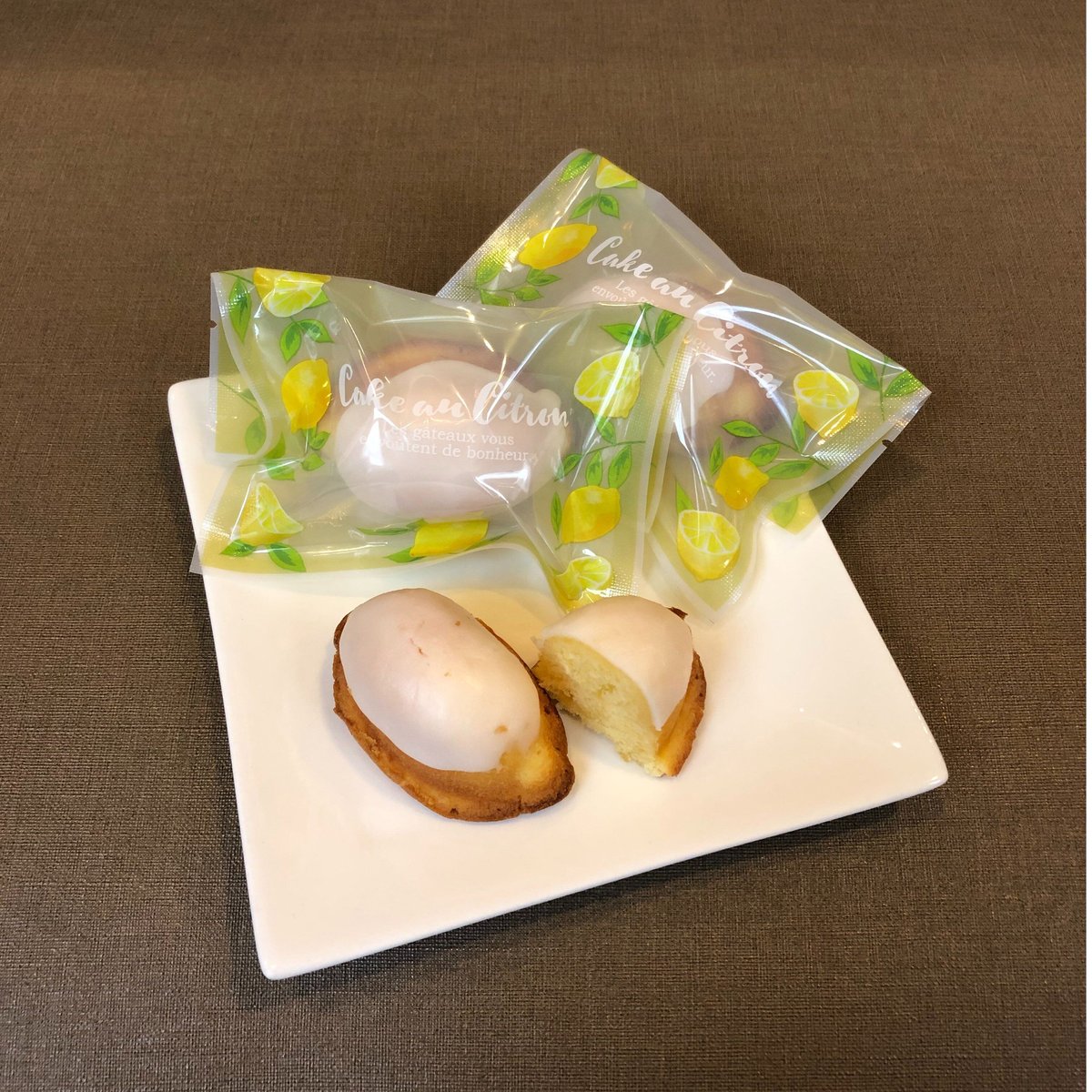 れもんケーキ12個入 | carnetdor plus