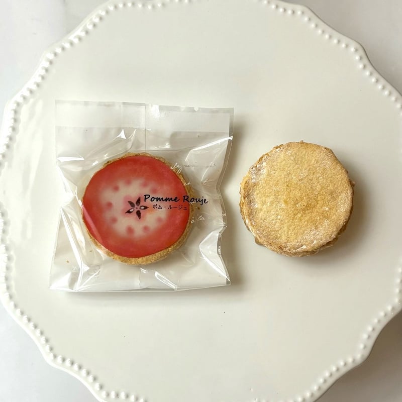 ポム・ルージュ8個入 | carnetdor plus