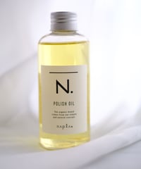 N.エヌドット　ポリッシュオイル