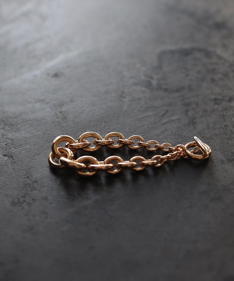 Snake bracelet / Gold