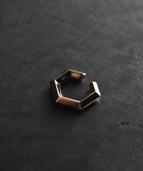 Shadow earcuff / Gold