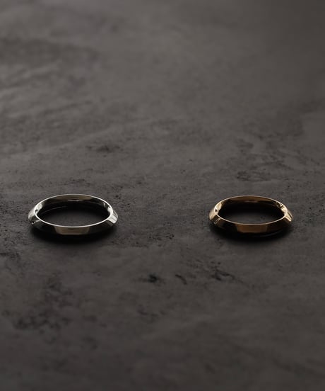 Shadow ring 01 / Gold