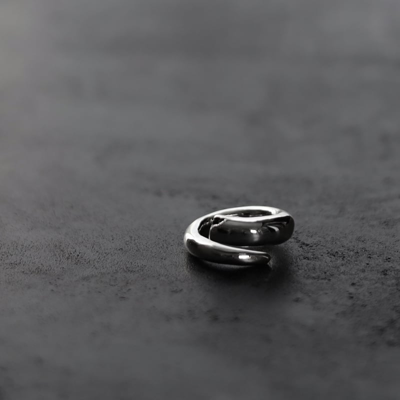 アクセサリー stlll Snake ring 01 Snake