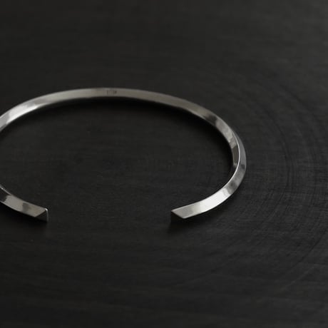 REVER MAIL別注 SUNSHINE REEVES ミドルケージバングル REVER MAIL別注 SUNSHINE REEVES ミドルケージバングル REVER MAIL別注