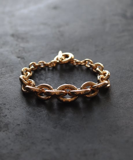 Snake bracelet / Gold
