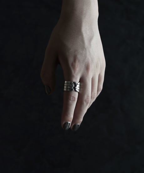 Wall ring / Silver