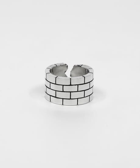 Wall ring / Silver