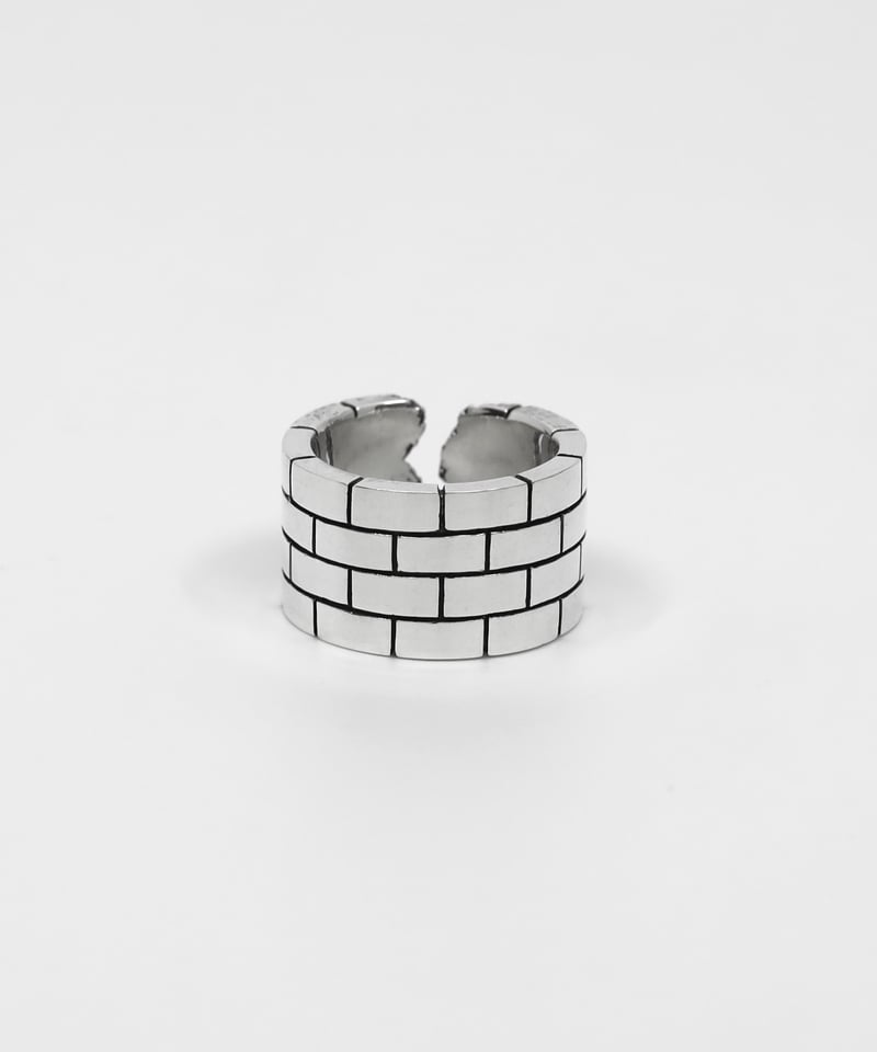 Wall ring / Silver | stlll