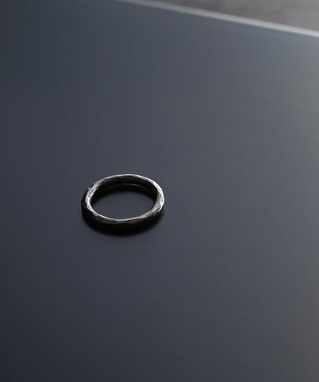 Wither ring 02 / Blue gray