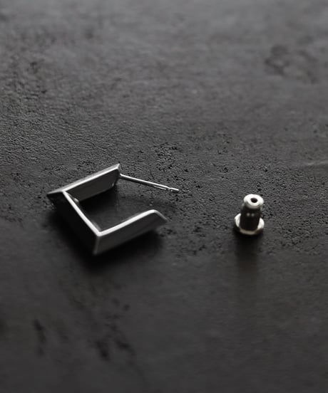 Shadow pierce / Silver