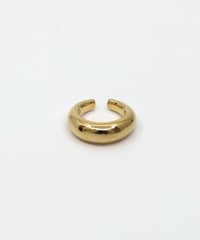 Moon earcuff / Gold
