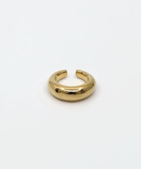 Moon earcuff / Gold