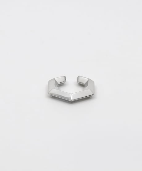 Shadow earcuff / Silver