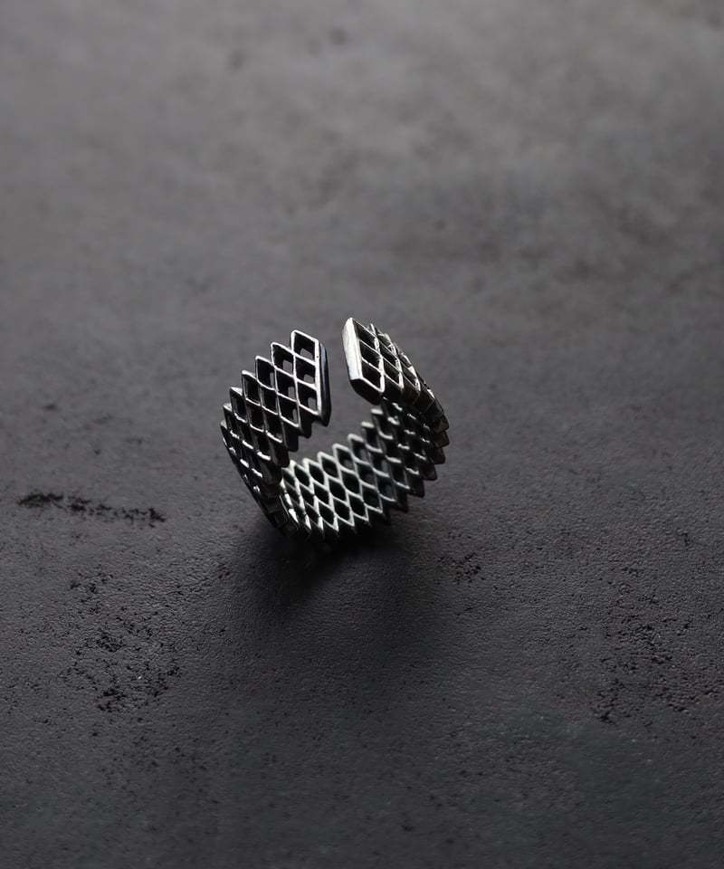 Lattice ring | stlll