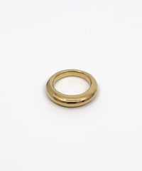 Moon ring 03 / Gold