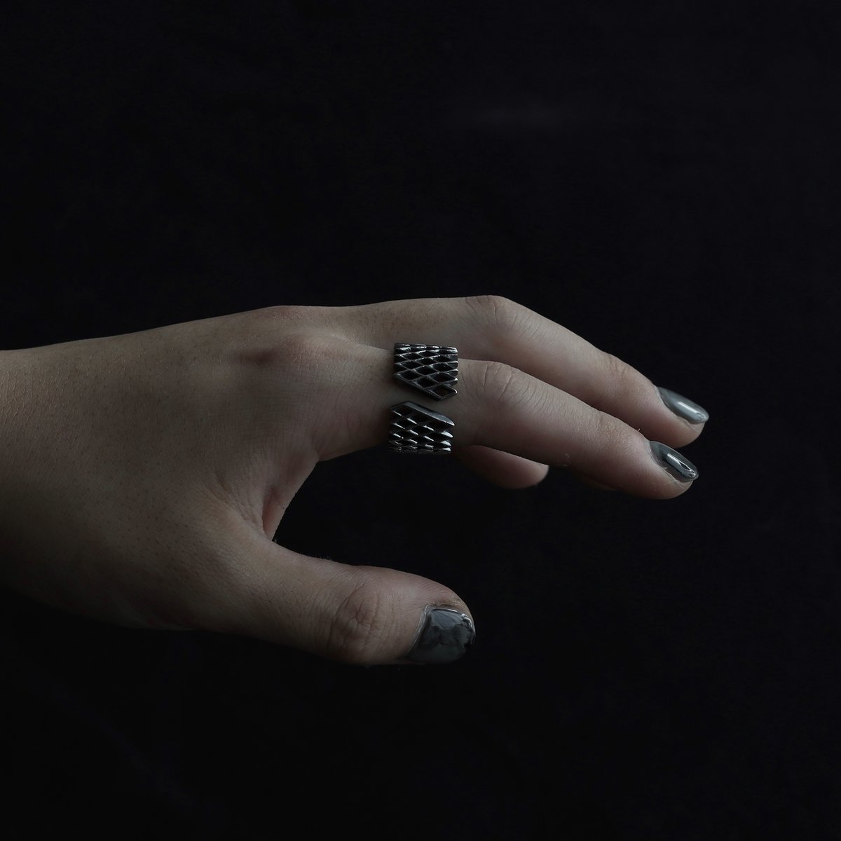 Lattice ring | stlll