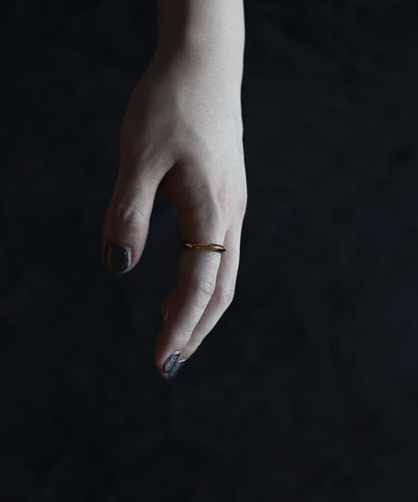 Shadow ring 01 / Gold
