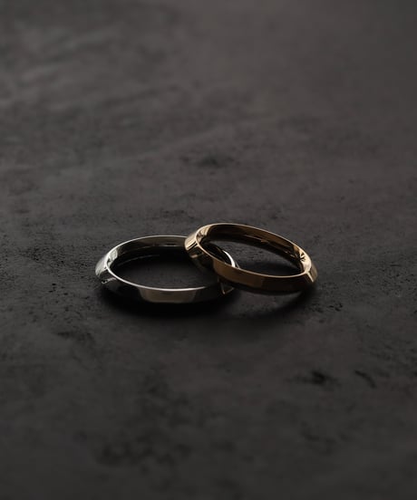 Shadow ring 01 / Silver