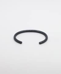 Wither bangle / Blue gray