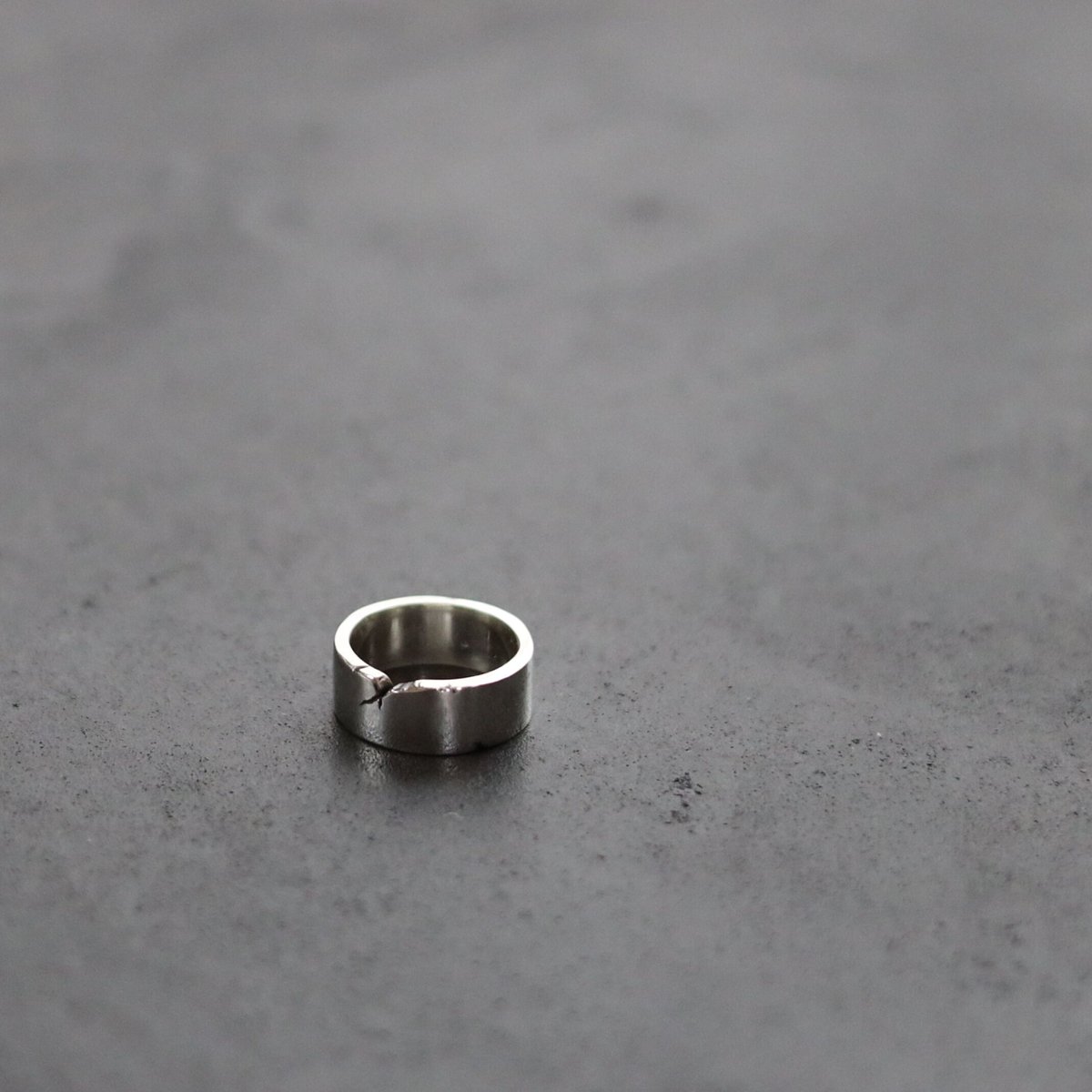 アクセサリー ruin crack ring Crack