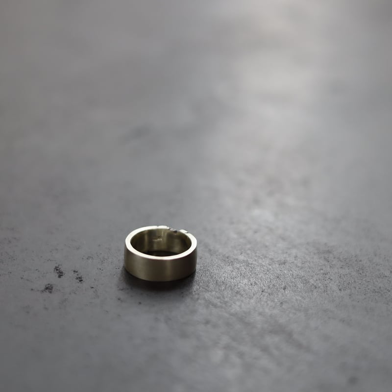 ✨️Ken.プロフ必読✨️ビザール 死神リング 廃盤 送料無料】神山健治監督『ひるね姫』公式アクセサリー HRN-07