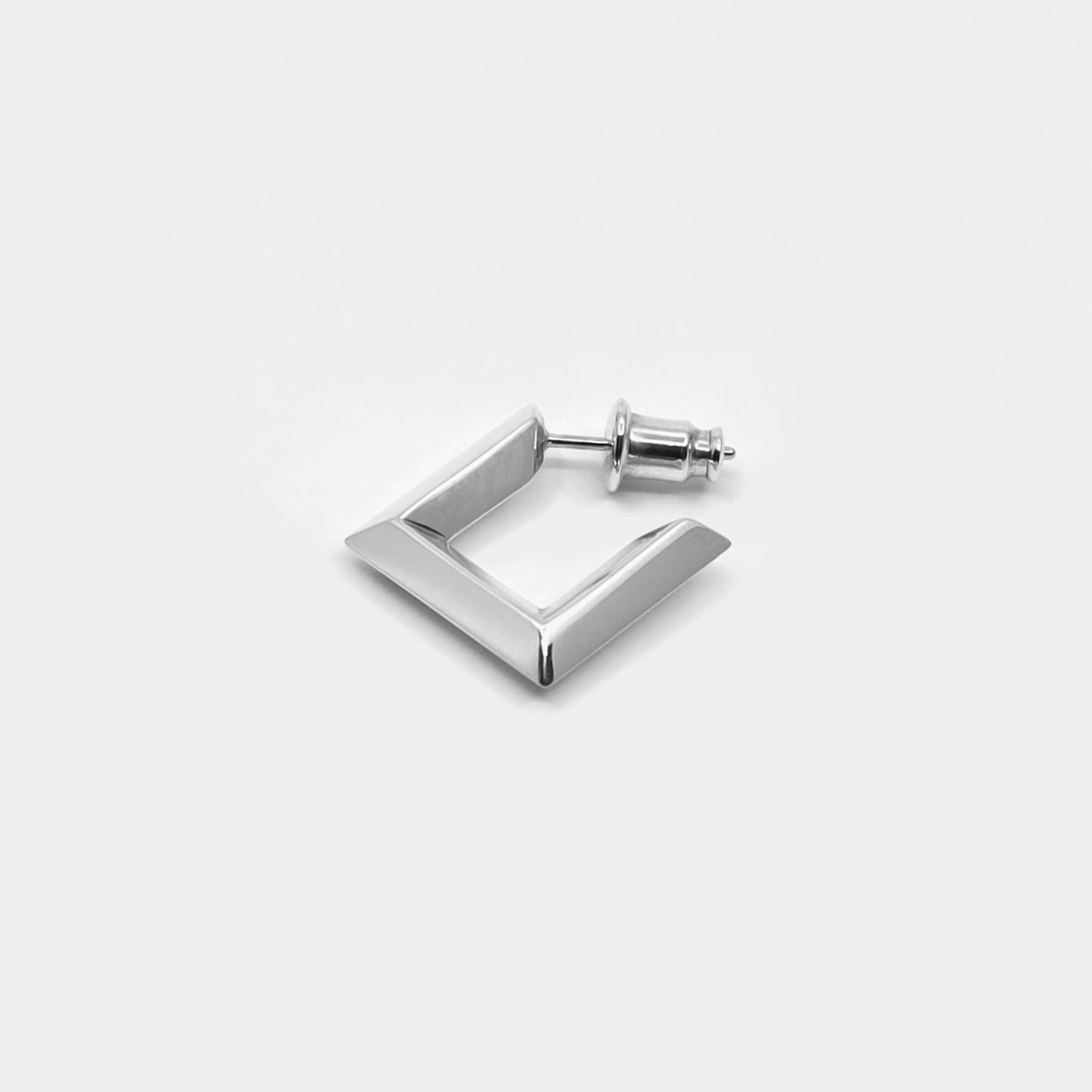 Shadow pierce / Silver | stlll