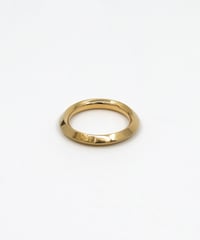 Shadow ring 01 / Gold
