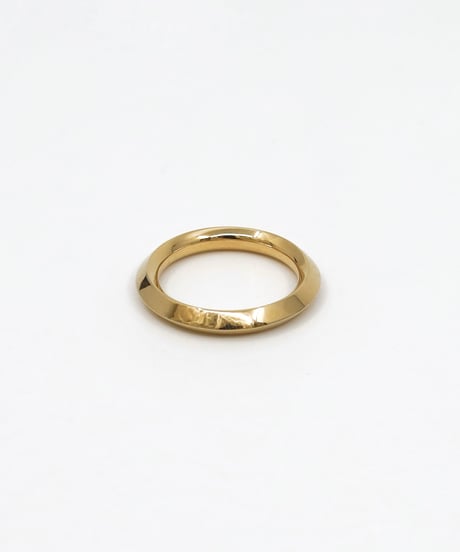 Shadow ring 01 / Gold