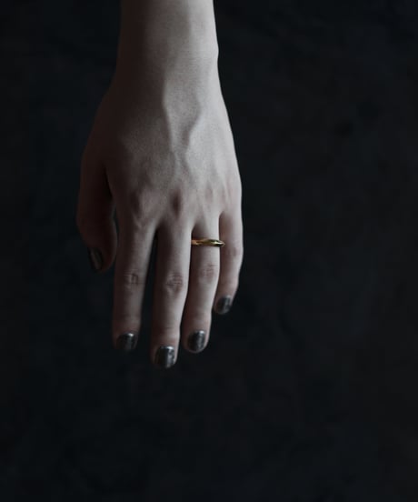 Shadow ring 01 / Gold
