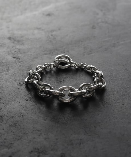 Snake bracelet / Silver