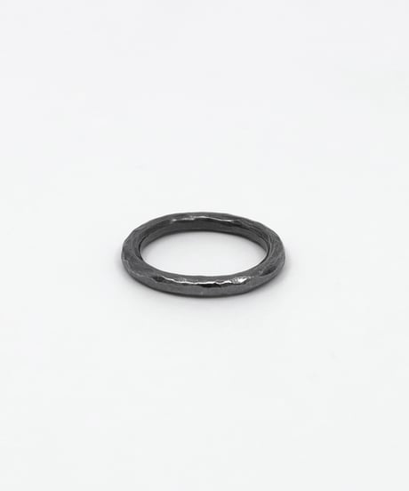 Wither ring 02 / Blue gray