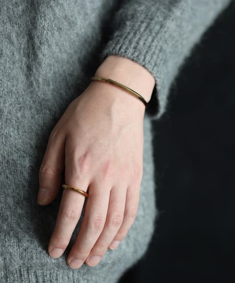 Shadow ring 01 / Gold