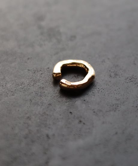 Ripple earcuff / Gold
