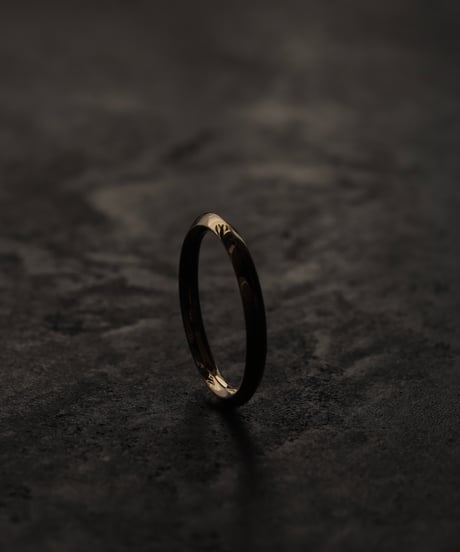 Shadow ring 02 / Gold