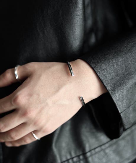 Shadow ring 01 / Silver