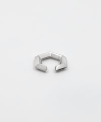 Shadow earcuff / Silver