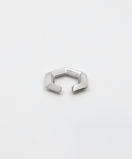 Shadow earcuff / Silver