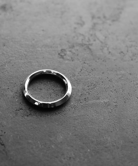Shadow ring 01 / Silver