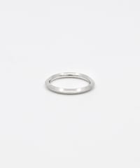 Shadow ring 02 / Silver