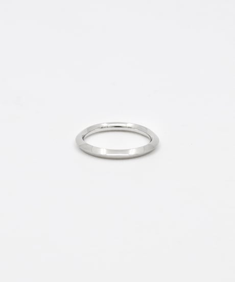 Shadow ring 02 / Silver