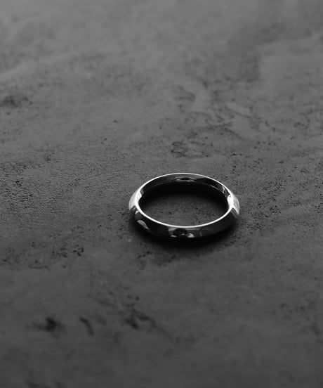 Shadow ring 01 / Silver