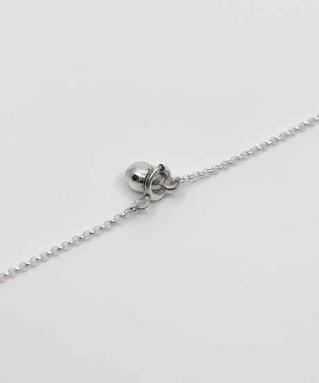 Dew pendant necklace